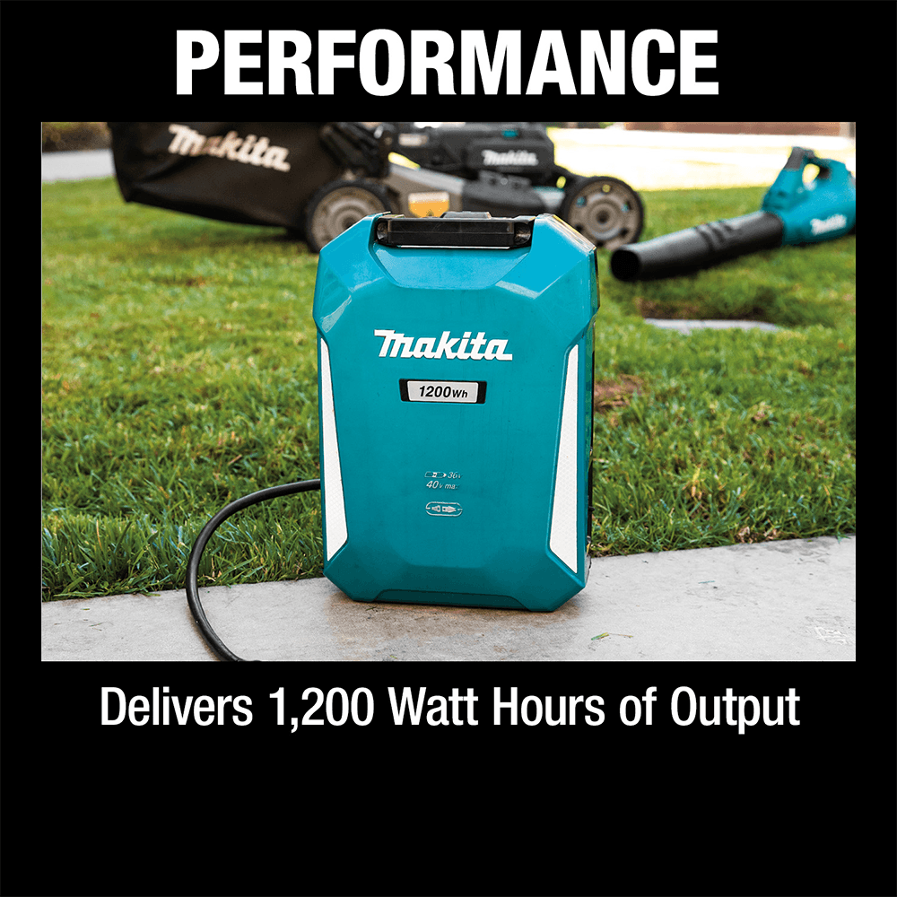 40V max Connectx Portable Backpack Power Supply Alt 20 - Image