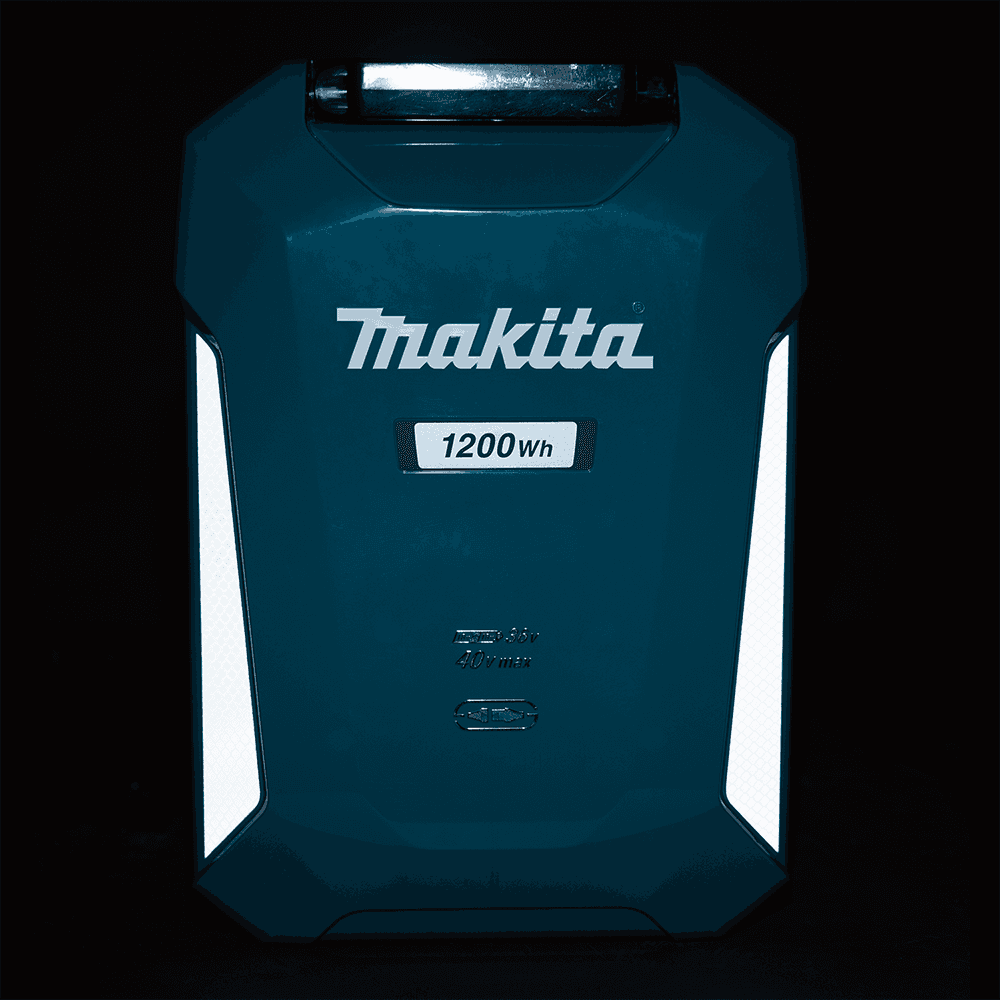 40V max Connectx Portable Backpack Power Supply Alt 3 - Image