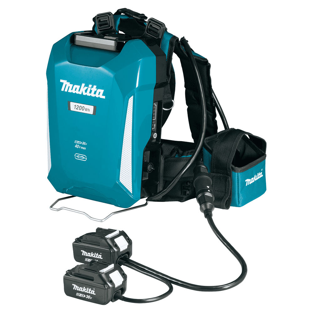 40V max Connectx Portable Backpack Power Supply Alt 5 - Image