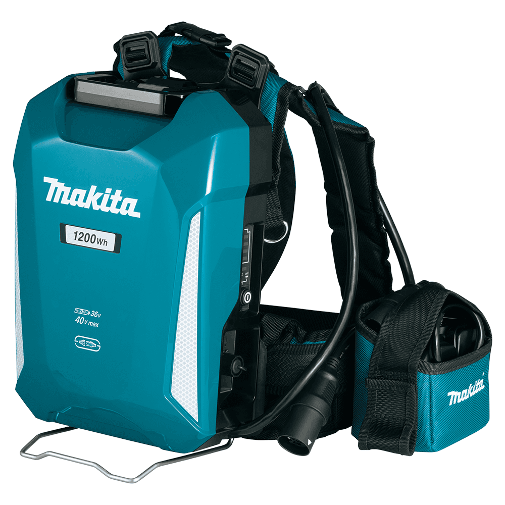 40V max Connectx Portable Backpack Power Supply Main - Image