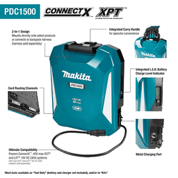 40V Max ConnectX 1,500Wh Portable Power Supply (Battery Only) Alt 1 - Image