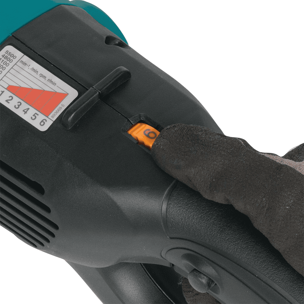 5" Electronic Stone Polisher with Splash Guard Alt 6 - Image
