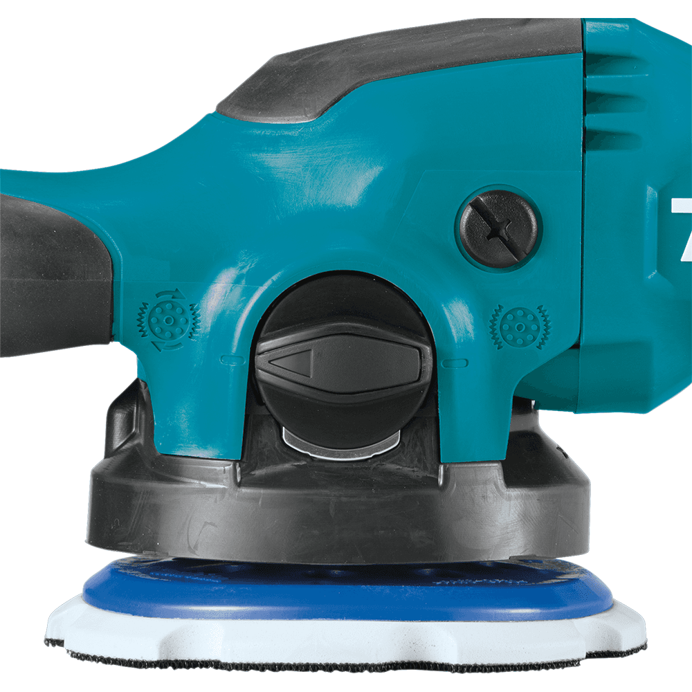 5" Dual Action Random Orbit Polisher Alt 1 - Image