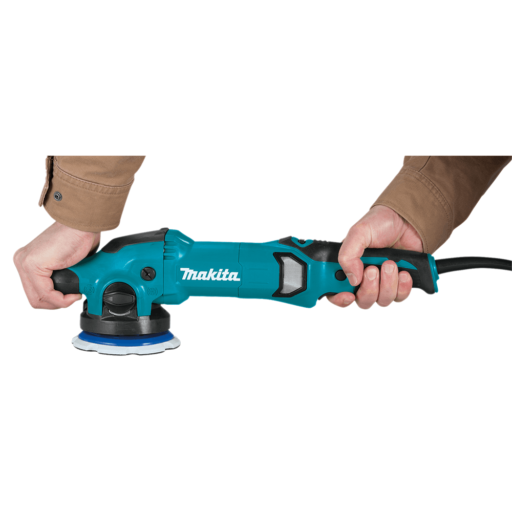 5" Dual Action Random Orbit Polisher Alt 11 - Image