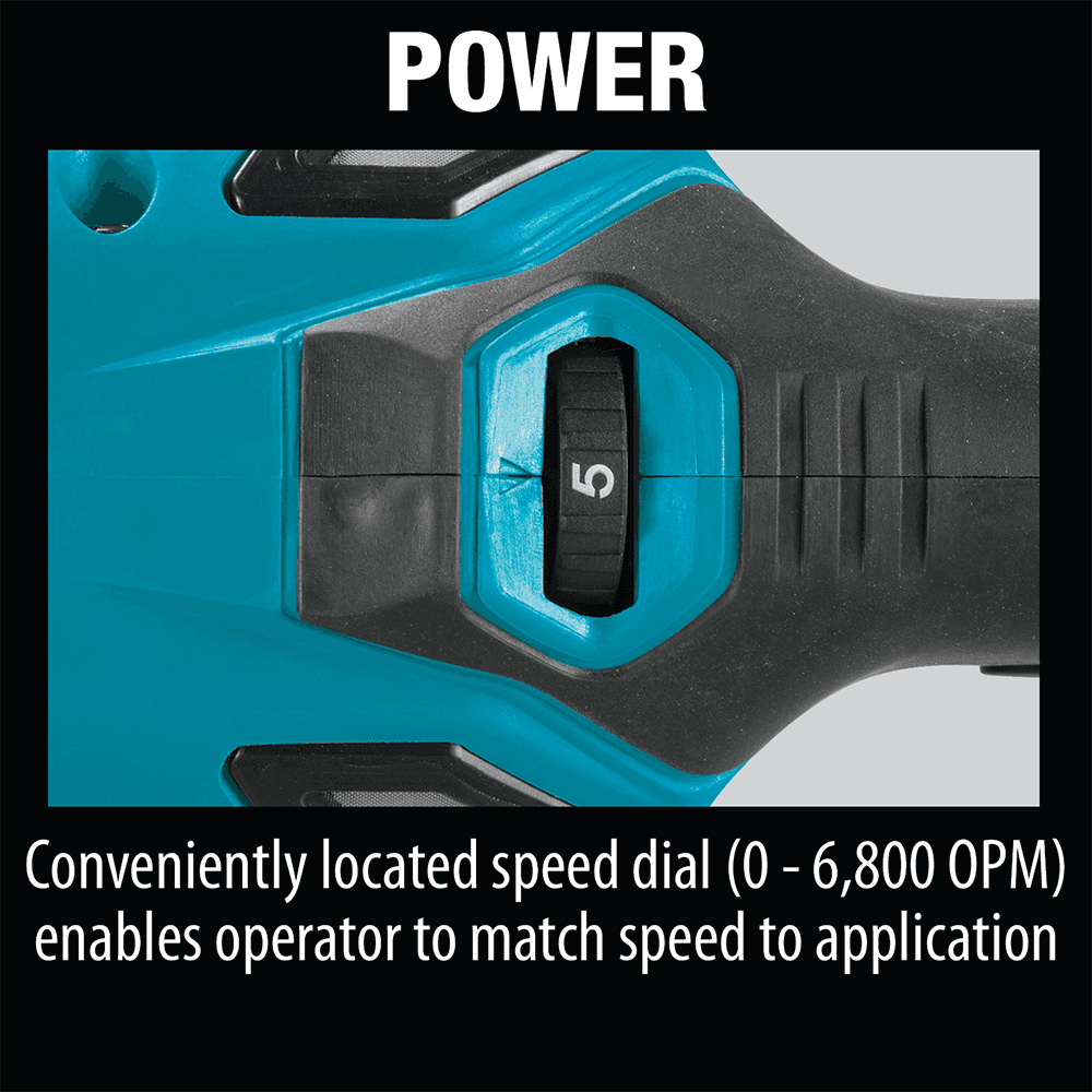 5" Dual Action Random Orbit Polisher Alt 14 - Image