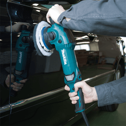 5" Dual Action Random Orbit Polisher Alt 8 - Image
