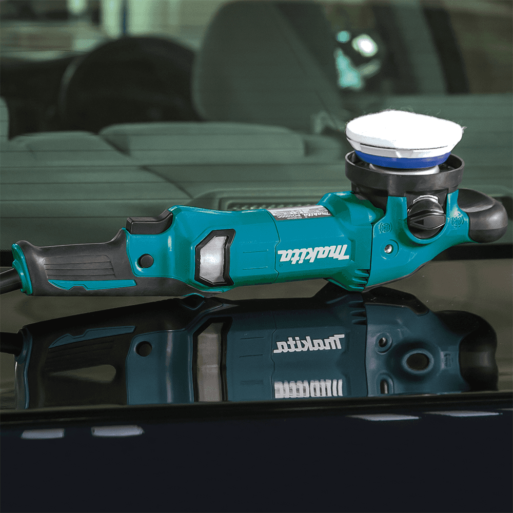5" Dual Action Random Orbit Polisher Alt 9 - Image