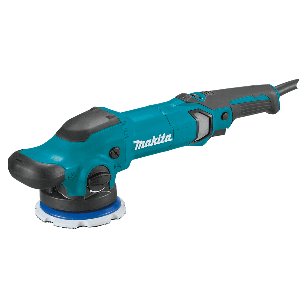 5" Dual Action Random Orbit Polisher Main - Image