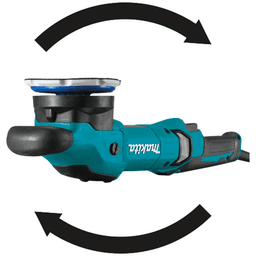 5" Dual Action Random Orbit Polisher Alt 10 - Image