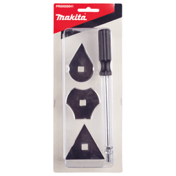 Scraper Set for HG6031VK/HG6530VK Alt 1 - Image