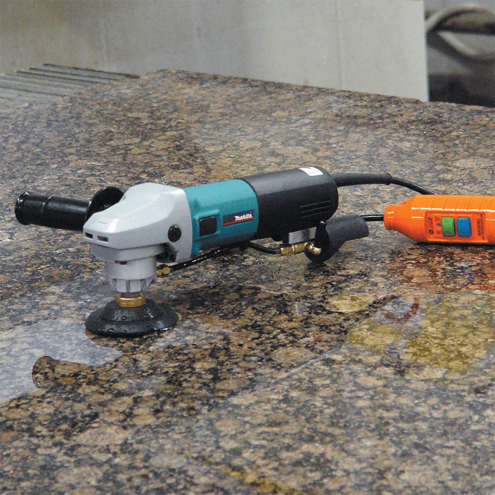4" Electronic Stone Polisher Alt 3 - Image