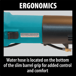 4" Electronic Stone Polisher Alt 5 - Image