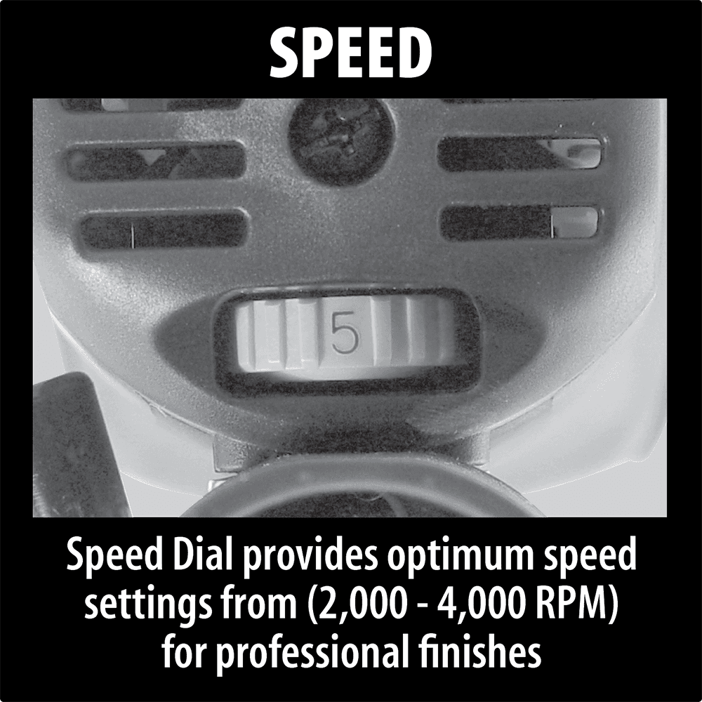 4" Electronic Stone Polisher Alt 7 - Image