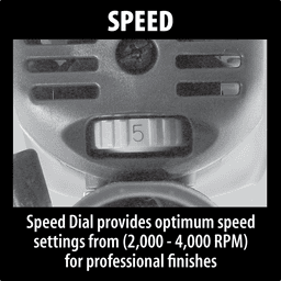 4" Electronic Stone Polisher Alt 7 - Image