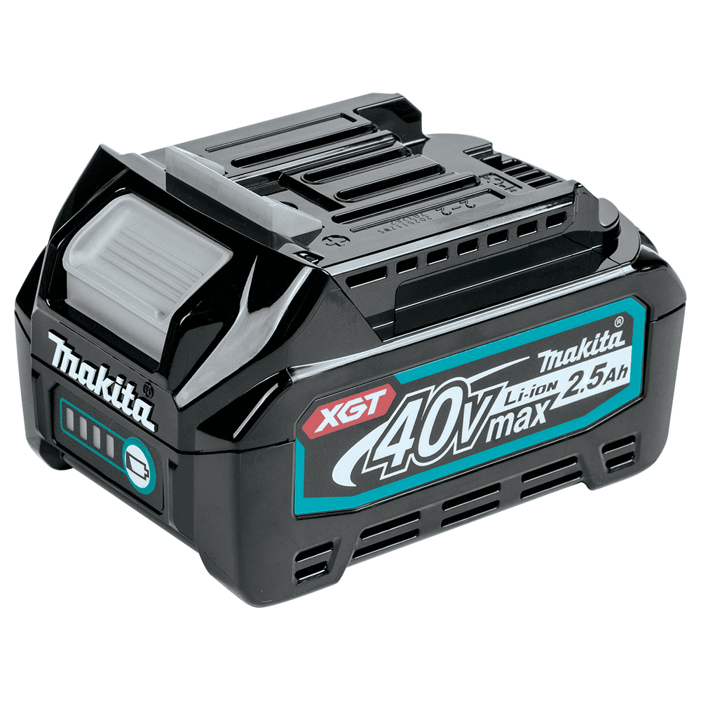 GT401M1D1 40V max XGT Brushless Cordless 4-Piece Combo Kit (2.5Ah/4.0Ah) Alt 2 - Image