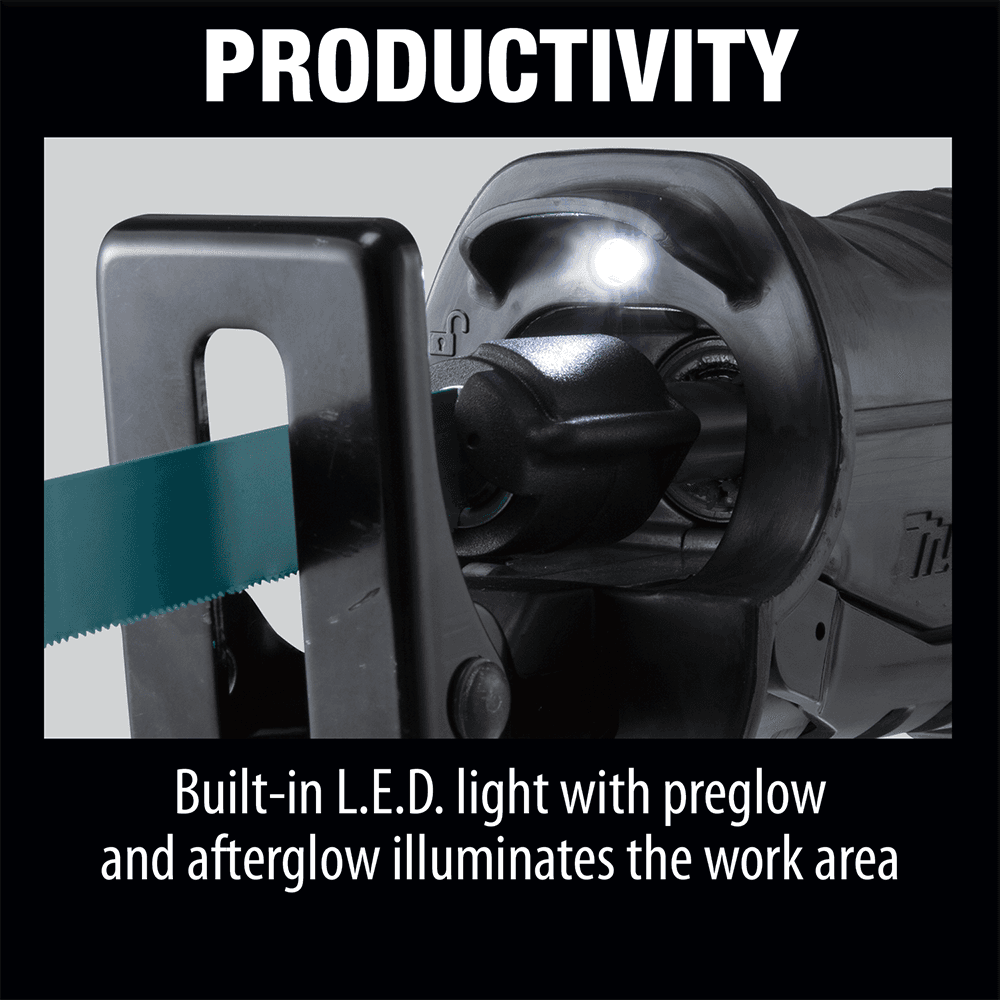 18V LXT Lithium-Ion Brushless Cordless 6-Piece Combo Kit (5.0Ah) Alt 10 - Image