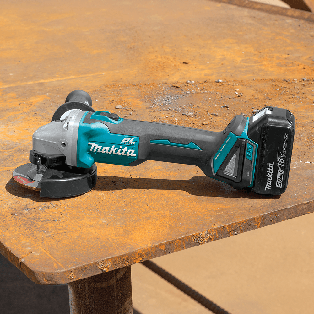 18V LXT Lithium-Ion Brushless Cordless 6-Piece Combo Kit (5.0Ah) Alt 16 - Image