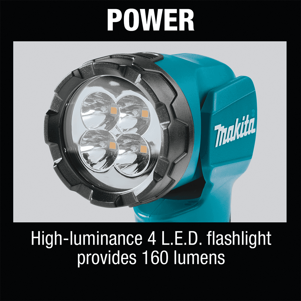 18V LXT Lithium-Ion Brushless Cordless 6-Piece Combo Kit (5.0Ah) Alt 7 - Image