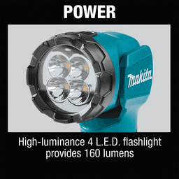 18V LXT Lithium-Ion Brushless Cordless 6-Piece Combo Kit (5.0Ah) Alt 7 - Image