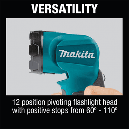 18V LXT Lithium-Ion Brushless Cordless 6-Piece Combo Kit (5.0Ah) Alt 8 - Image