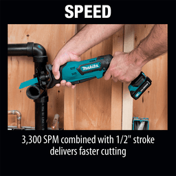 12 V max CXT Lithium-Ion Cordless Recipro Saw Kit (2.0 Ah) Alt 10 - Image