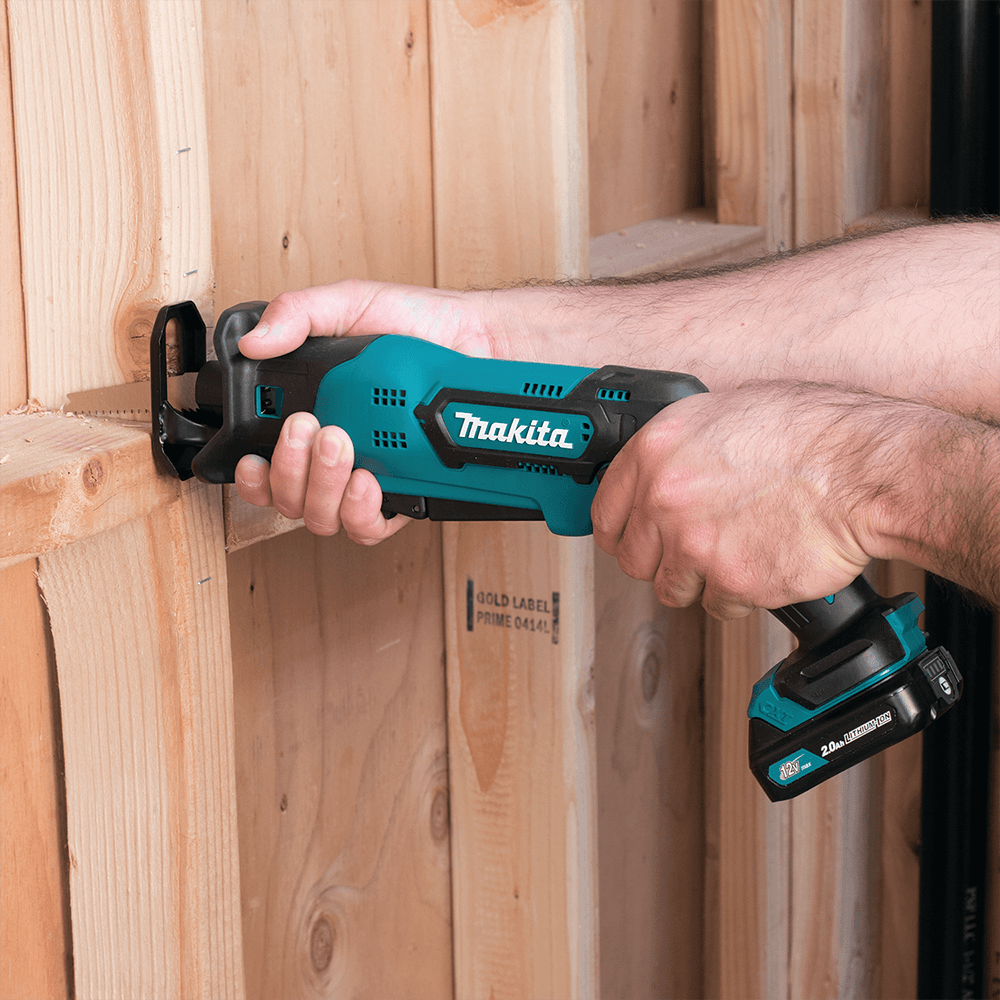 12 V max CXT Lithium-Ion Cordless Recipro Saw Kit (2.0 Ah) Alt 14 - Image