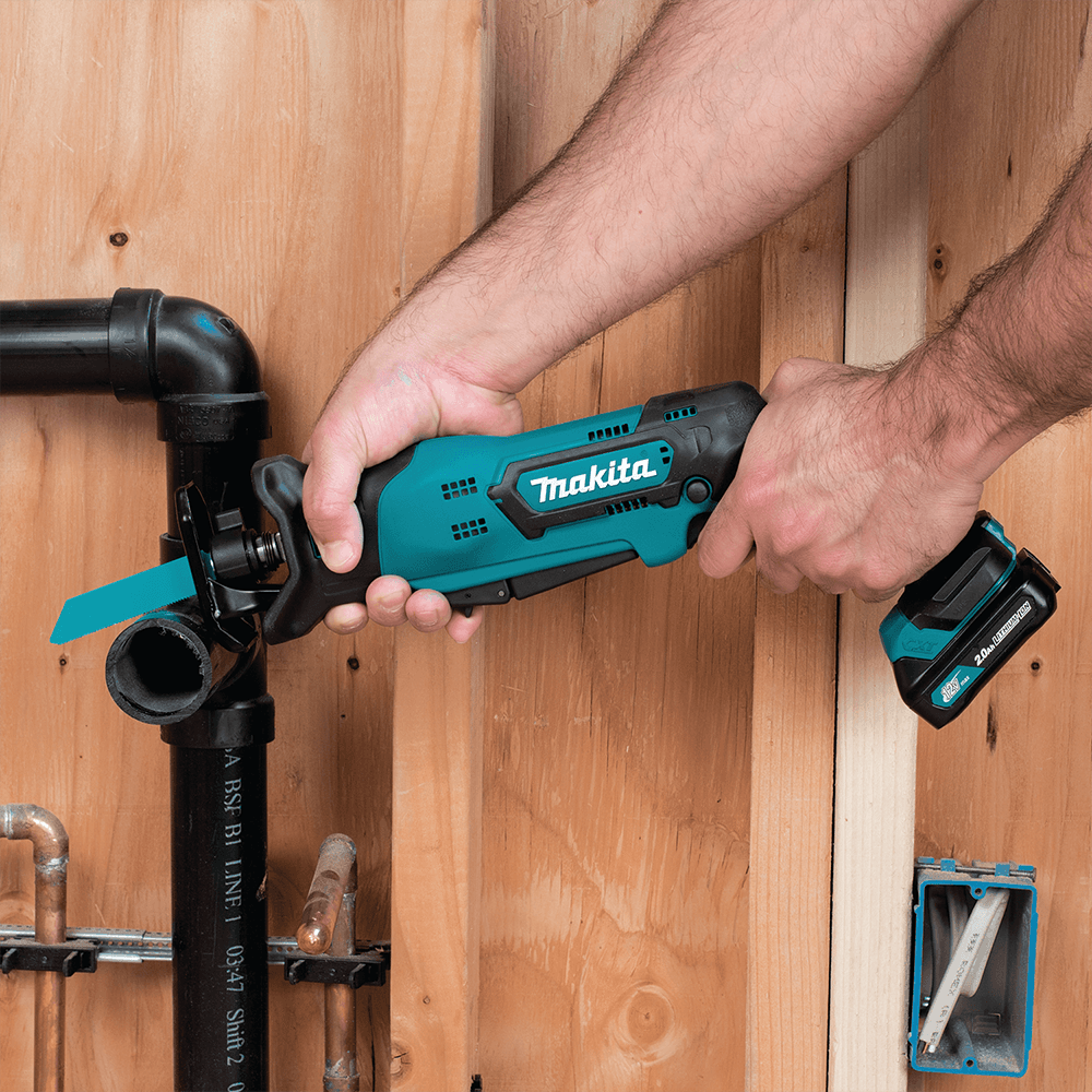 12 V max CXT Lithium-Ion Cordless Recipro Saw Kit (2.0 Ah) Alt 15 - Image