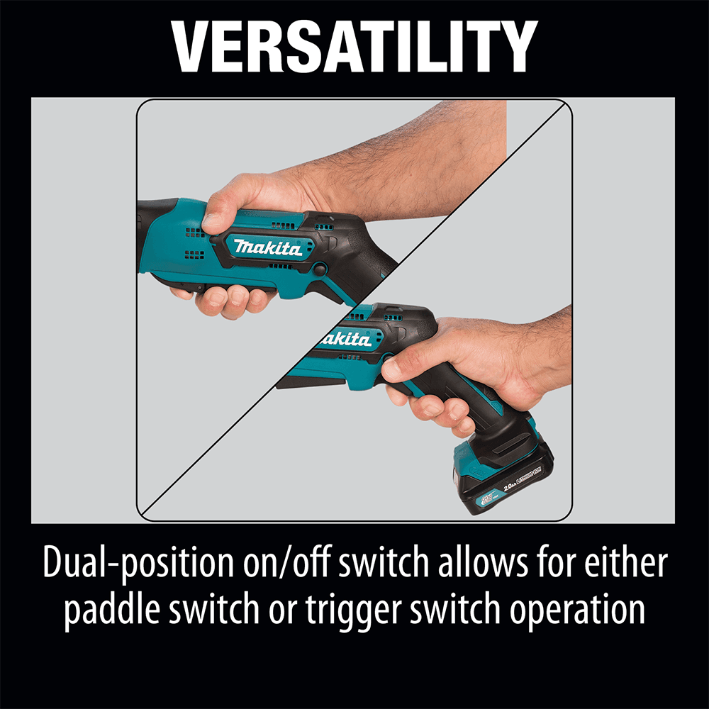 12 V max CXT Lithium-Ion Cordless Recipro Saw Kit (2.0 Ah) Alt 7 - Image