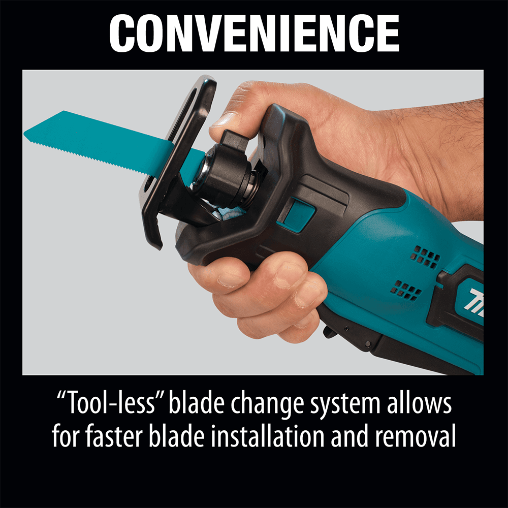 12 V max CXT Lithium-Ion Cordless Recipro Saw Kit (2.0 Ah) Alt 8 - Image