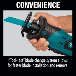 12 V max CXT Lithium-Ion Cordless Recipro Saw Kit (2.0 Ah) Alt 8 - Image