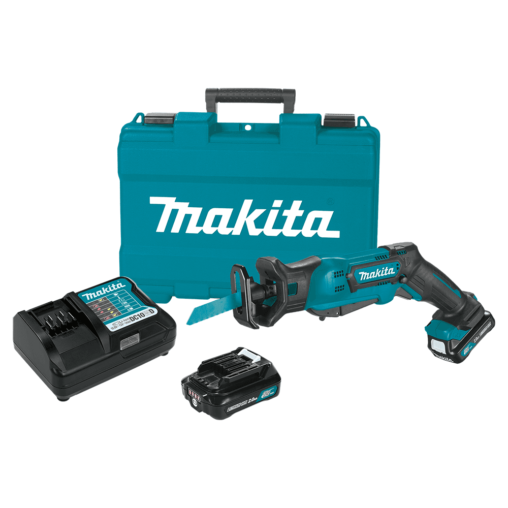 12 V max CXT Lithium-Ion Cordless Recipro Saw Kit (2.0 Ah) Main - Image