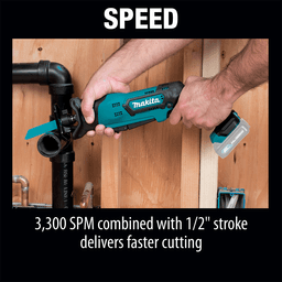 12 V max CXT Lithium-Ion Cordless Recipro Saw Tool Only Alt 3 - Image
