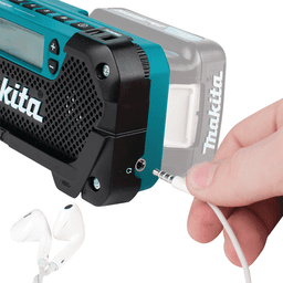 12V max CXT Lithium-Ion Cordless Compact Job Site Radio Tool Only Alt 2 - Image