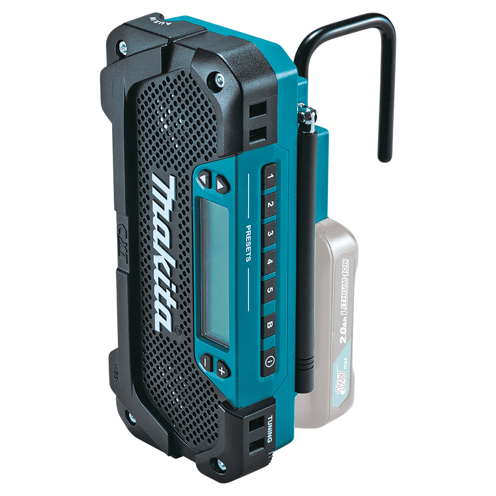 12V max CXT Lithium-Ion Cordless Compact Job Site Radio Tool Only Alt 3 - Image