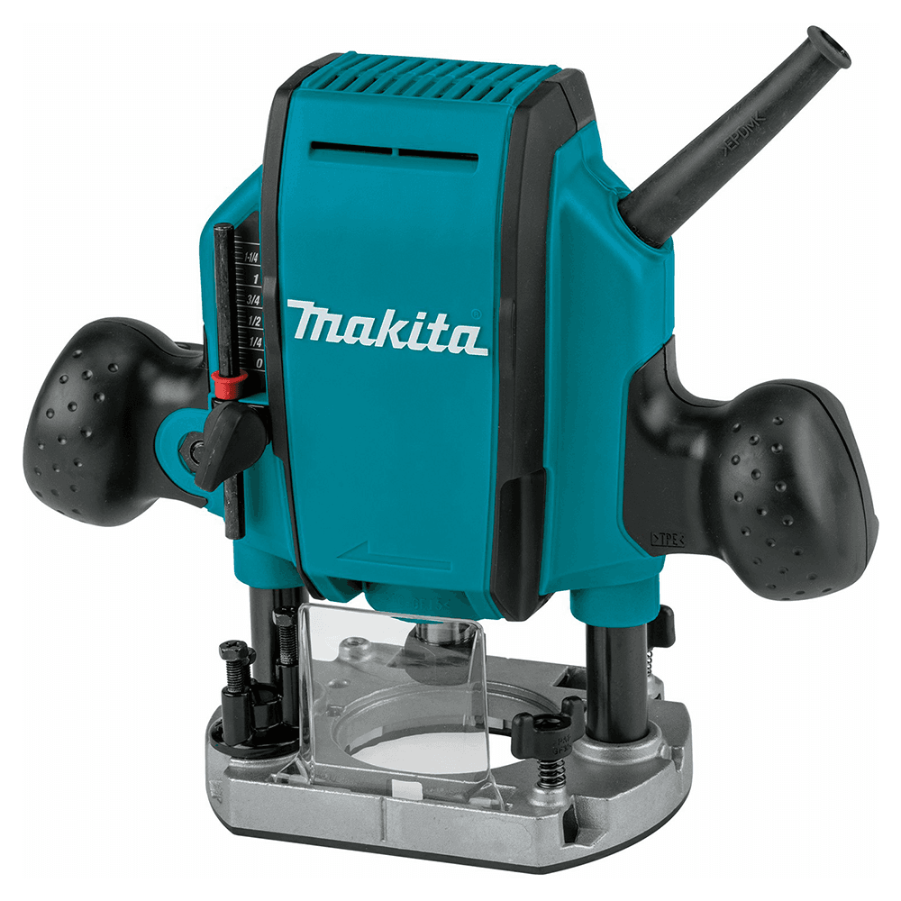 1-1/4 HP Plunge Router Alt 1 - Image