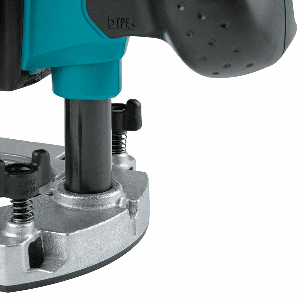 1-1/4 HP Plunge Router Alt 3 - Image