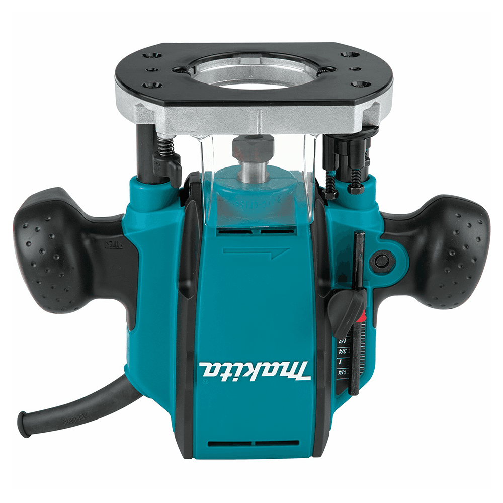 1-1/4 HP Plunge Router Alt 4 - Image