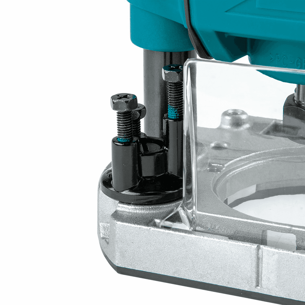 1-1/4 HP Plunge Router Alt 5 - Image