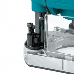 1-1/4 HP Plunge Router Alt 5 - Image