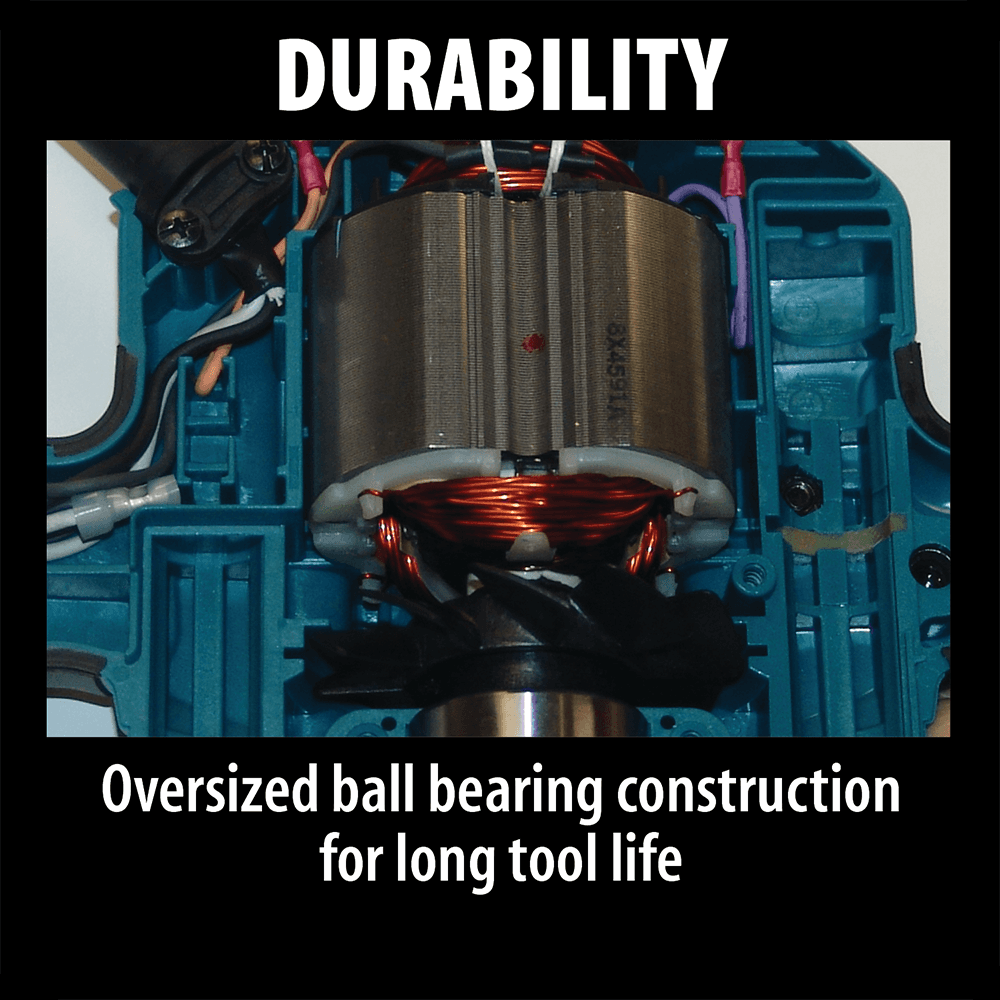 1-1/4 HP Plunge Router Alt 9 - Image