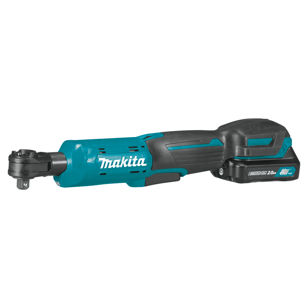 12 V Max CXT Lithium-Ion Cordless 3/8", 1/4" Square Drive Ratchet Kit (2.0Ah) Alt 1 - Image