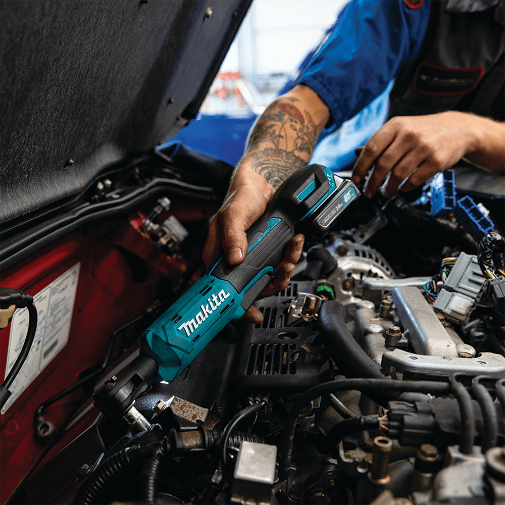 12 V Max CXT Lithium-Ion Cordless 3/8", 1/4" Square Drive Ratchet Kit (2.0Ah) Alt 5 - Image