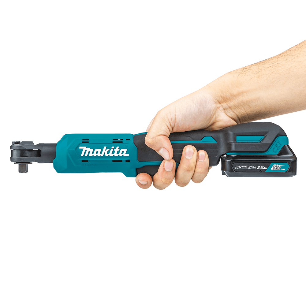 12 V Max CXT Lithium-Ion Cordless 3/8", 1/4" Square Drive Ratchet Kit (2.0Ah) Alt 7 - Image