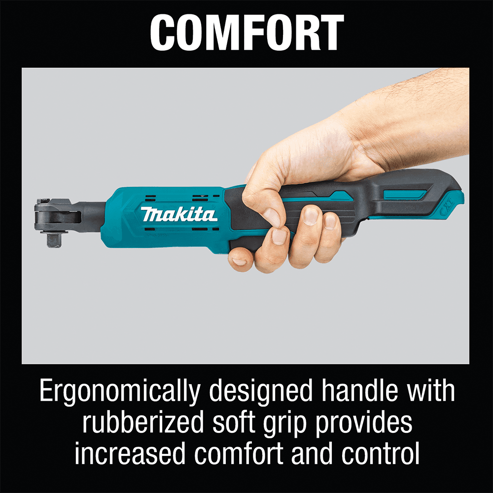 12 V Max CXT Lithium-Ion Cordless 3/8", 1/4" Square Drive Ratchet Tool Only Alt 12 - Image