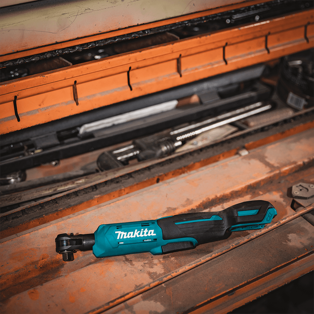 12 V Max CXT Lithium-Ion Cordless 3/8", 1/4" Square Drive Ratchet Tool Only Alt 4 - Image