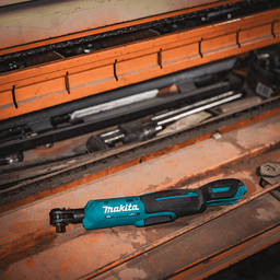 12 V Max CXT Lithium-Ion Cordless 3/8", 1/4" Square Drive Ratchet Tool Only Alt 4 - Image