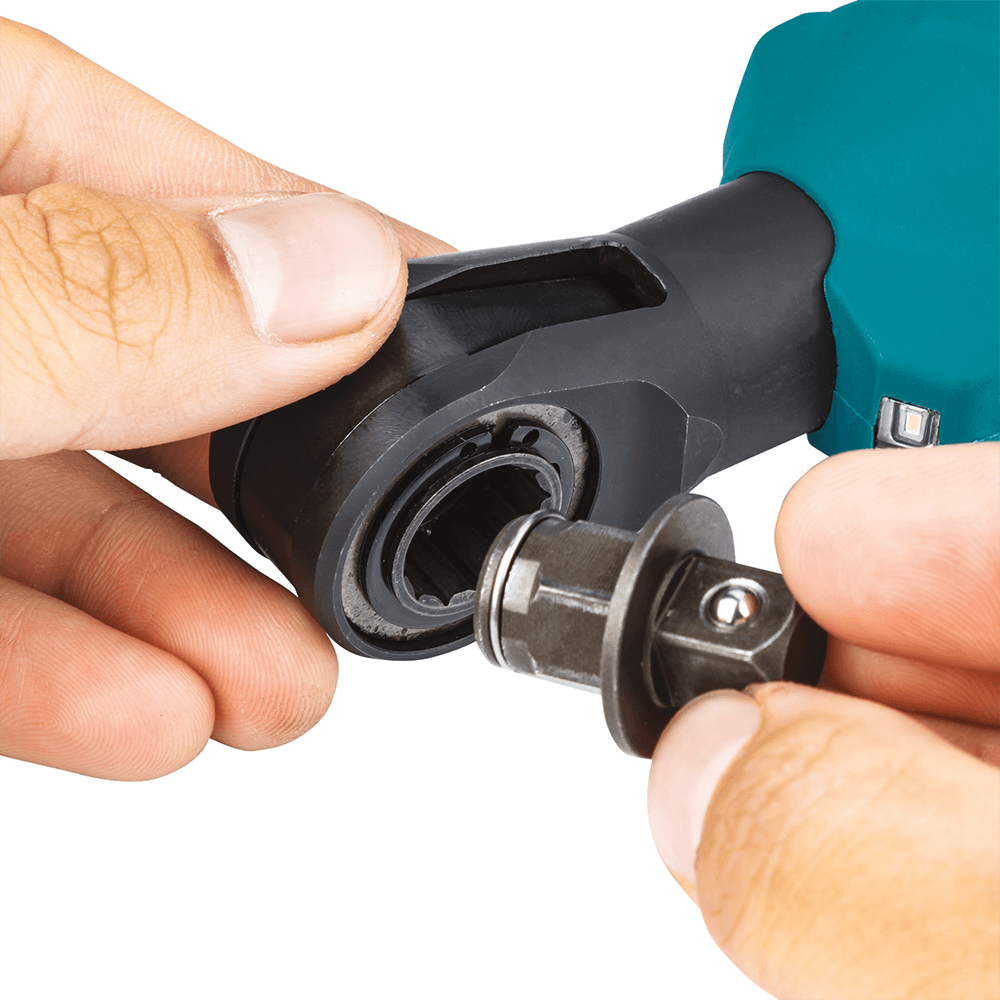 12 V Max CXT Lithium-Ion Cordless 3/8", 1/4" Square Drive Ratchet Tool Only Alt 6 - Image