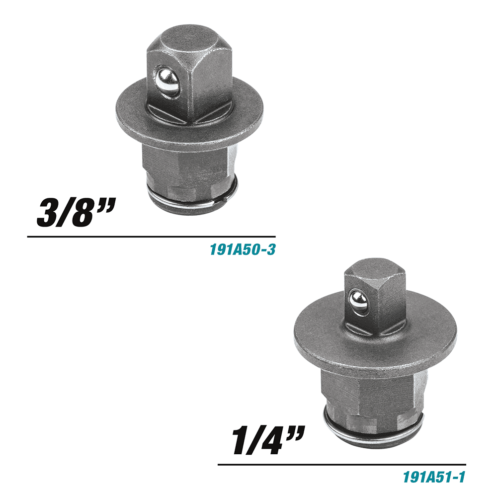 12 V Max CXT Lithium-Ion Cordless 3/8", 1/4" Square Drive Ratchet Tool Only Alt 8 - Image