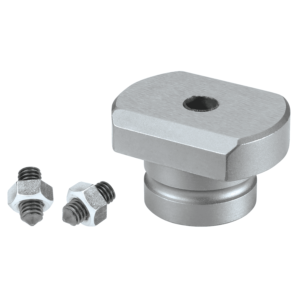 3/8" Round Die SB, XPP01 Main - Image
