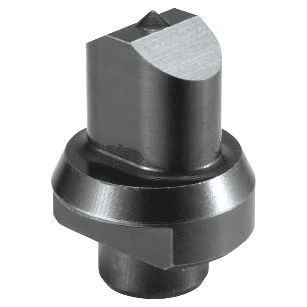1/4" x 3/8" Oval Punch for XPP01 Main - Image
